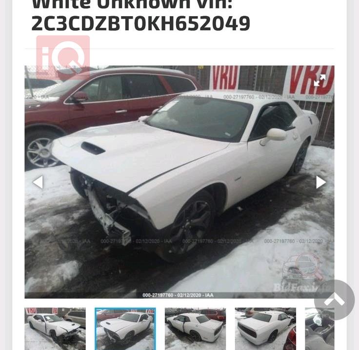 Dodge Challenger